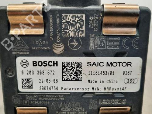 Electronic module MERCEDES-BENZ S-CLASS (W222, V222, X222) S 350 d 4-matic (222.021, 222.121) | BP23607275M83 