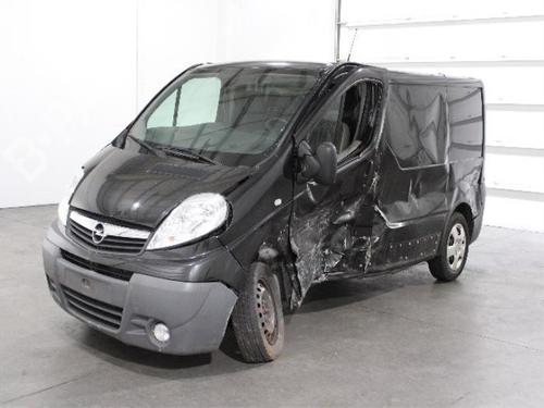 Used Parts OPEL VIVARO A Platform/Chassis (X83)  2.0 CDTI  1144725