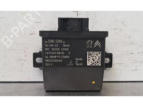 Used Electronic module Electronic module PEUGEOT 208 II (UB_, UP_, UW_, UJ_) 1.2 PureTech 100 (101 hp) 36769776 36769776
