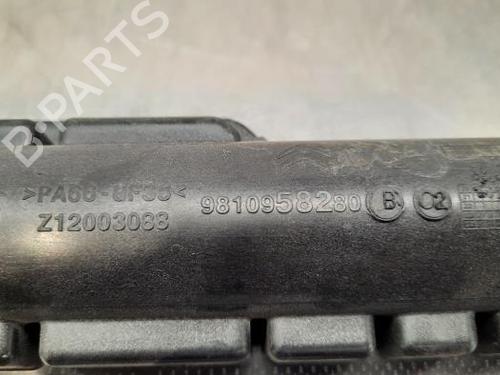 Intercooler pipe CITROËN C3 / C3 ORIGIN III (SX) 1.5 BlueHDi 100 (SXYHYP, SXYHTU) | BP23607517M127 