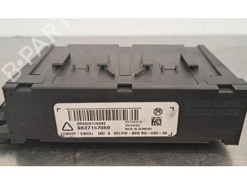 Elektronische module OPEL COMBO Box Body/MPV (K9) 1.5 D (102 hp) 28092679