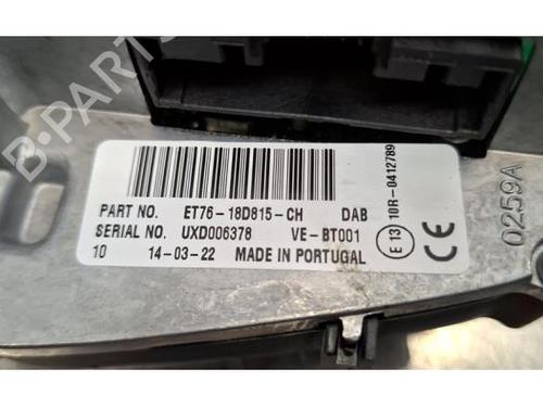 Control unit FORD TRANSIT COURIER B460 Box Body/MPV 1.5 EcoBlue | BP39601319M11 - Image 5