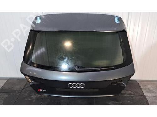 Used Tailgate AUDI A3 Limousine (8VS, 8VM) S3 quattro (310 hp) 32161708