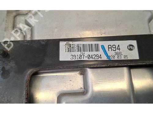 Engine control unit (ECU) KIA PICANTO III (JA) 1.0 | BP38606127M57 - Image 4