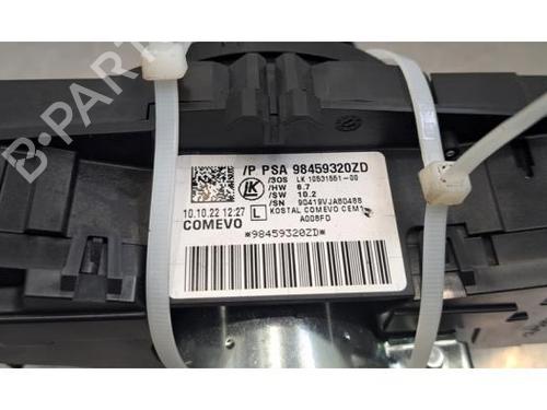 Steering column stalk OPEL VIVARO C Van (K0) 1.5 | BP37514791I23 - Image 7