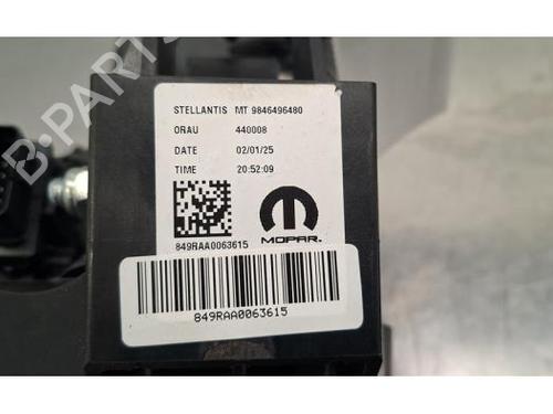 Pedal CITROËN C3 IV (CC_, CB_) 1.2 PureTech 100 (CCHPV4) | BP33307573I4 - Image 5