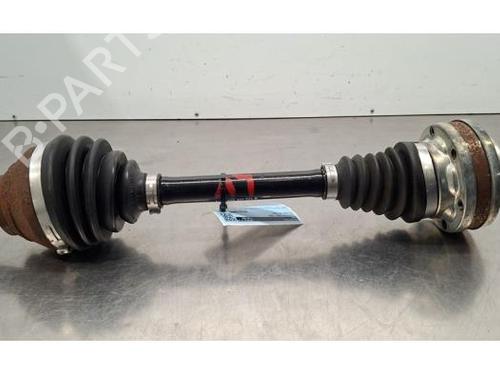 Used Left front driveshaft VW CADDY V Box Body/MPV (SBA, SBH) 2.0 TDi (75 hp) 32161808