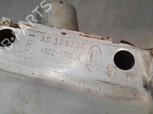 Bumper shock absorber LAND ROVER RANGE ROVER EVOQUE Convertible (L538) 2.0 4x4 | BP10897936C125 