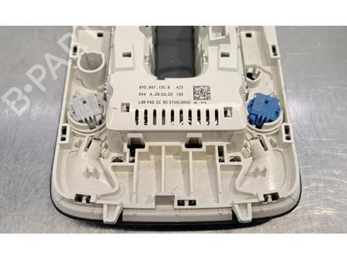 Interior roof light AUDI A3 Sportback (8YA, 8YF) 30 TFSI | BP26442015I8 