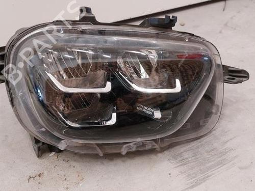 Frontpaket CITROËN C3 III (SX) 1.2 THP 110 (SXHNPS, SXHNZT, SXHNZ6) | BP36443805S1 - Image 11