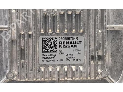 Electronic module RENAULT 5 E-Tech 150 | BP40284633M83 - Image 2