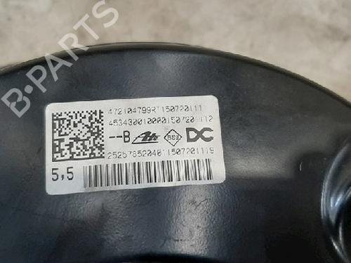 Servo brake RENAULT TWINGO III (BCM_, BCA_) 1.0 SCe 70 | BP10872040M42 