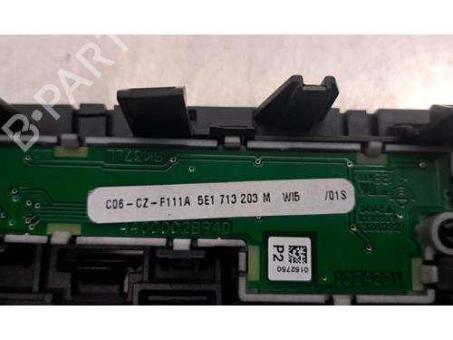 Middle console SKODA OCTAVIA III Combi (5E5, 5E6) 1.6 TDI | BP32820710I22  - Image 5