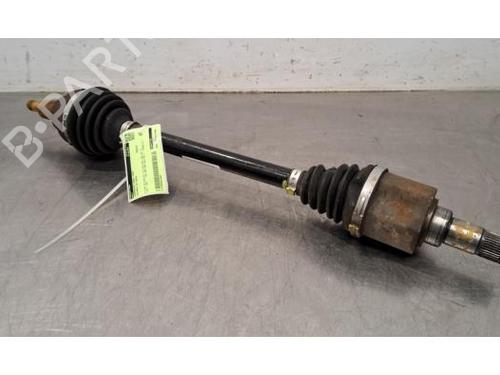 Used Left front driveshaft VW POLO VI (AW1, BZ1, AE1) 1.0 (75 hp) 29195408