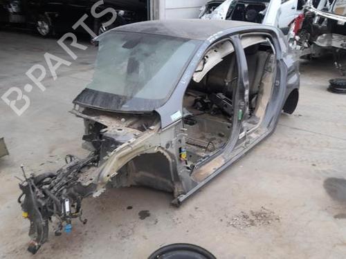 Intercooler PEUGEOT 308 II (LB_, LP_, LW_, LH_, L3_) 1.2 THP 110 | BP23643203M30 