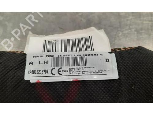 Other PEUGEOT 308 II (LB_, LP_, LW_, LH_, L3_) 1.2 THP 130 | BP25299360O1 