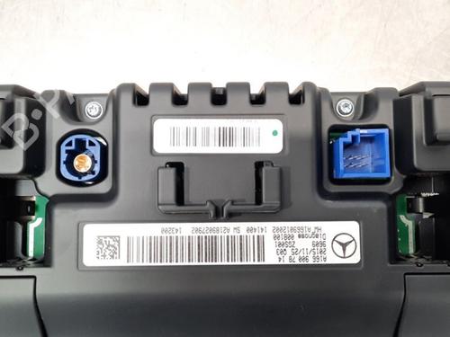 Display monitor MERCEDES-BENZ GLA-CLASS (X156) GLA 180 (156.942) | BP10894039C48 