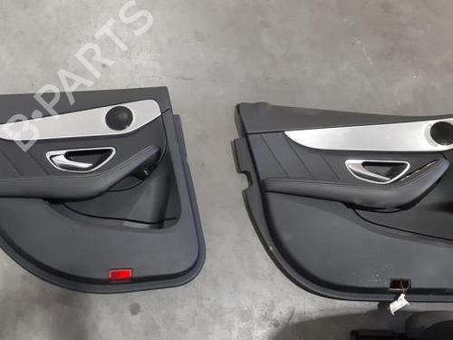 Seats set MERCEDES-BENZ C-CLASS (W205) C 220 BlueTEC / d (205.003) | BP15035418C78 