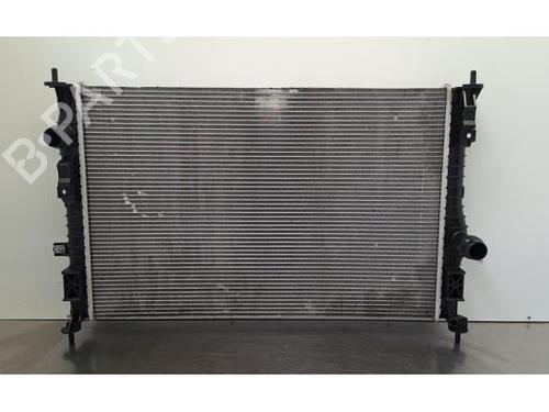 Used Water radiator Water radiator PEUGEOT EXPERT Van (V_) E-EXPERT (136 hp) 33917868 33917868