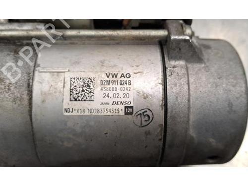 Starter SKODA OCTAVIA IV Combi (NX5, PV5) 2.0 TDi | BP36012298M8 - Image 5
