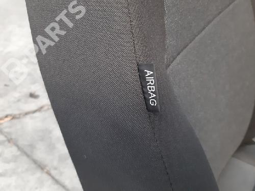 Right front seat VW CADDY IV Box Body/MPV (SAA, SAH) 2.0 TDI | BP10876078C16  - Image 5