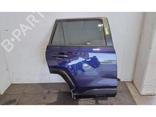 Used Right rear door TOYOTA RAV 4 V (_A5_, _H5_) 2.5 Hybrid (AXAH52) (218 hp) 29150679
