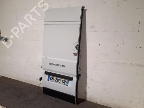 Tailgate FIAT DUCATO Van (250_) 140 Multijet 2,2 D | BP29058006C6 