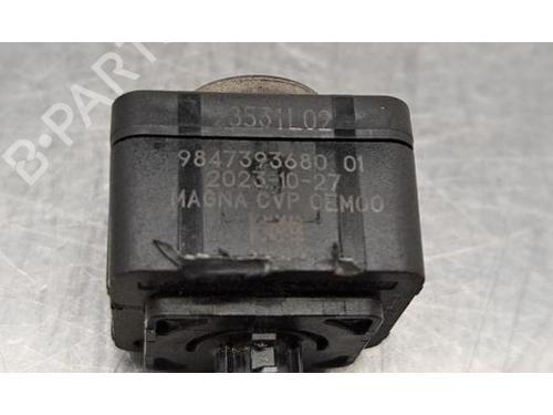 Camera PEUGEOT 308 III (FB_, FH_, FP_, F3_, FM_) Hybrid 225 (F3DGYT, F3DGNH) | BP29493713E14 
