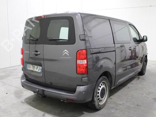 Venstre bagtil støddæmper CITROËN JUMPY III Van (V_) 1.6 BlueHDi 115 | BP25434400M18 