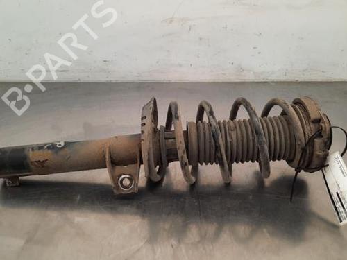 Used Right front shock absorber AUDI Q3 (8UB, 8UG) 2.0 TDI quattro (150 hp) 23612999