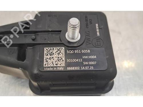 Electronic module AUDI A3 Sportback (8YA, 8YF) 30 TFSI Mild Hybrid | BP36680939M83 - Image 3