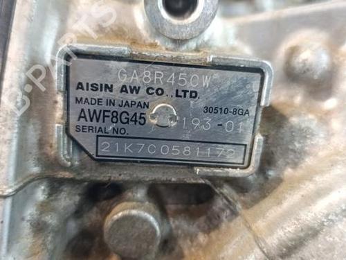 Gearbox BMW 1 (F40) 128 ti | BP23634044M3 
