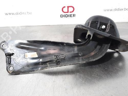Left rear suspension arm VW GOLF VII (5G1, BQ1, BE1, BE2) 2.0 GTI | BP10884543M14 