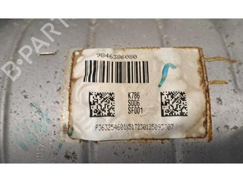 Catalyst CITROËN BERLINGO Box Body/MPV (K9) 1.5 BlueHDi 100 | BP31167001M10