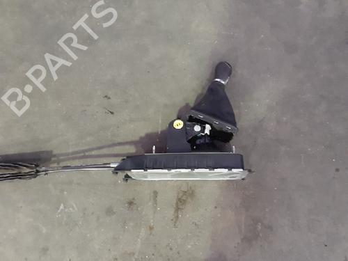 Gear lever VW GOLF VII (5G1, BQ1, BE1, BE2) 1.6 TDI 4motion | BP10871671M90 