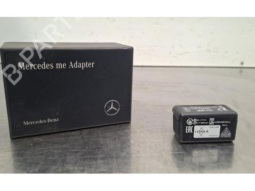 Used Electronic module Electronic module MERCEDES-BENZ CLA Coupe (C117) CLA 200 CDI (117.301) (136 hp) 15025057 15025057