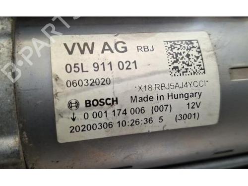 Starter AUDI A4 B9 Avant (8W5, 8WD) 35 TDI Mild Hybrid | BP37284919M8 - Image 2