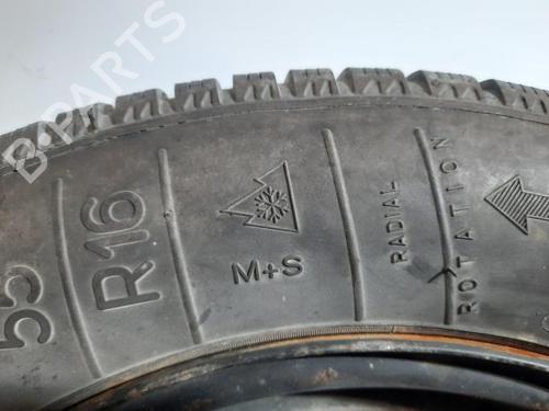 Rim CITROËN C4 Picasso I MPV (UD_) 1.6 HDi | BP23578989C45 