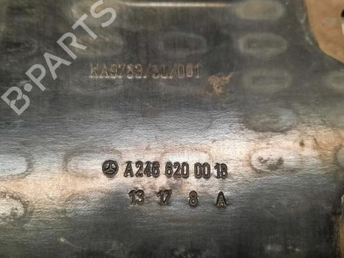 Support MERCEDES-BENZ CLA Coupe (C117) CLA 200 CDI / d (117.308) | BP23605907C155 