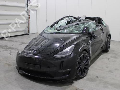 Used Parts TESLA MODEL Y (5YJY) EV Performance All-wheel Drive 4615452