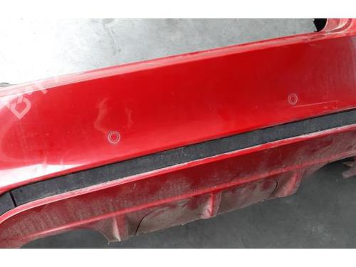 Rear bumper BMW X6 (E71, E72) M | BP23612499C8 
