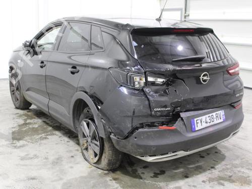 Engine control unit (ECU) OPEL GRANDLAND / GRANDLAND X (A18, P1UO) 1.5 Turbo D (75) | BP23614834M57 