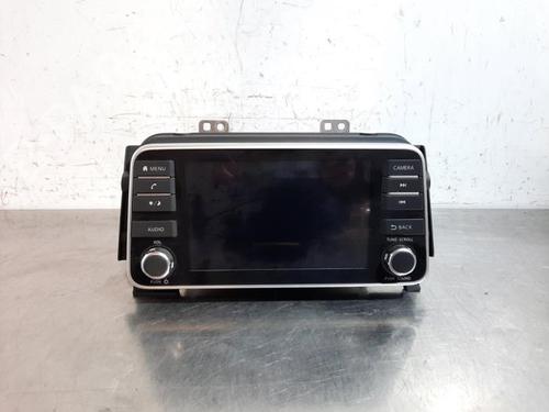 Used Display monitor NISSAN MICRA V (K14) 1.0 IG-T (92 hp) 23622877