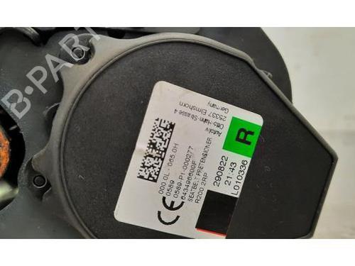 Høyre bak beltestrammer BMW X2 (F39) sDrive 18 i | BP24378105C90 