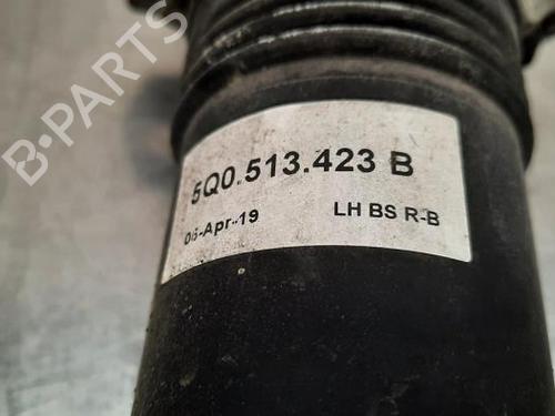 Left rear shock absorber SKODA OCTAVIA III Combi (5E5, 5E6) 2.0 TDI | BP23599637M18 