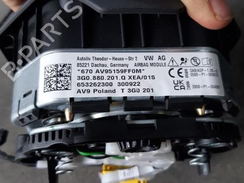 Airbag Kit VW PASSAT B8 (3G2, CB2) 1.4 GTE Hybrid | BP15293666C86 