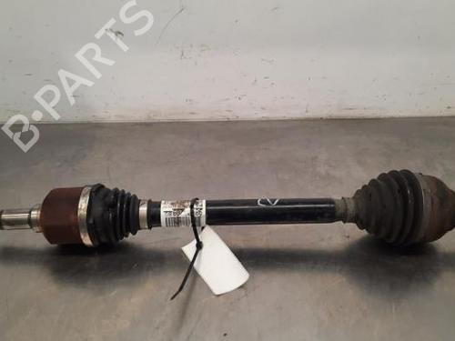 Used Left front driveshaft PEUGEOT EXPERT Van (V_) 1.5 BlueHDi 120 (120 hp) 23640239