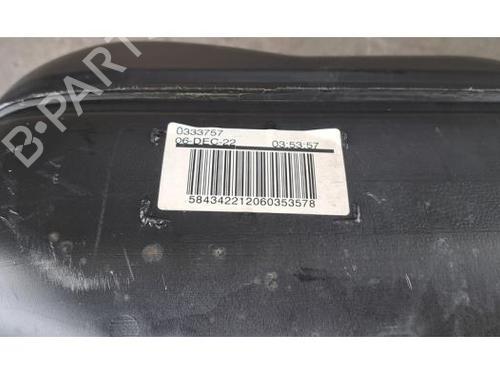 Fuel tank PEUGEOT 3008 II SUV (MC_, MR_, MJ_, M4_) 1.5 BlueHDi 130 | BP28033107C62 