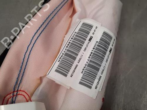 Right curtain airbag CITROËN GRAND C4 SPACETOURER (3A_, 3E_) 1.5 BlueHDi 130 | BP23642849C12 