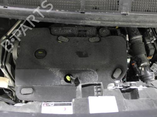 Left front steering knuckle CITROËN JUMPY III Van (V_) 2.0 BlueHDi 145 | BP23598682M25